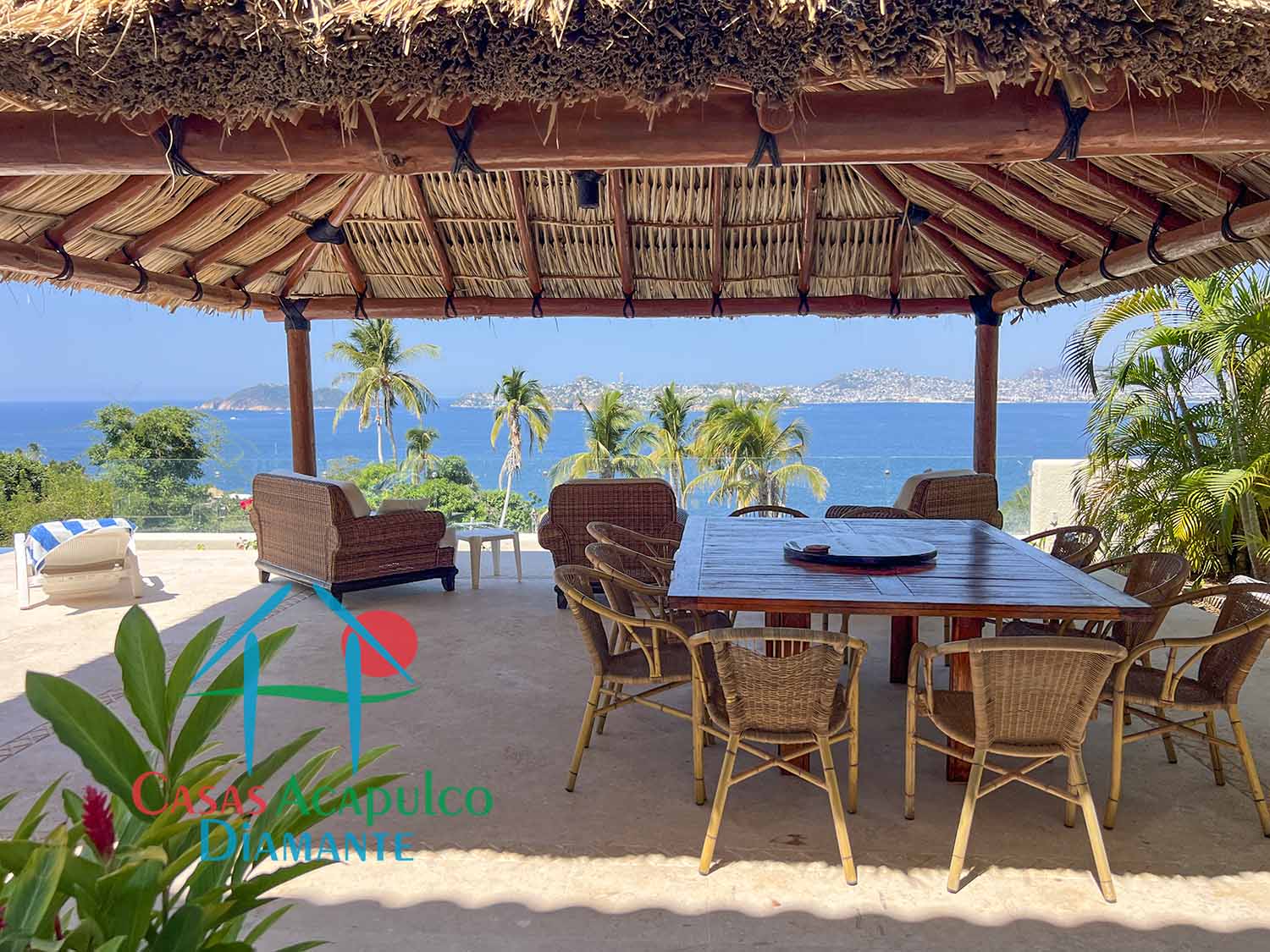 Villa Canora - Terraza 4